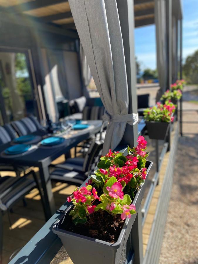 Mobile Home Biondina Camp Porton Nature Hideouts Rovinj Exterior photo