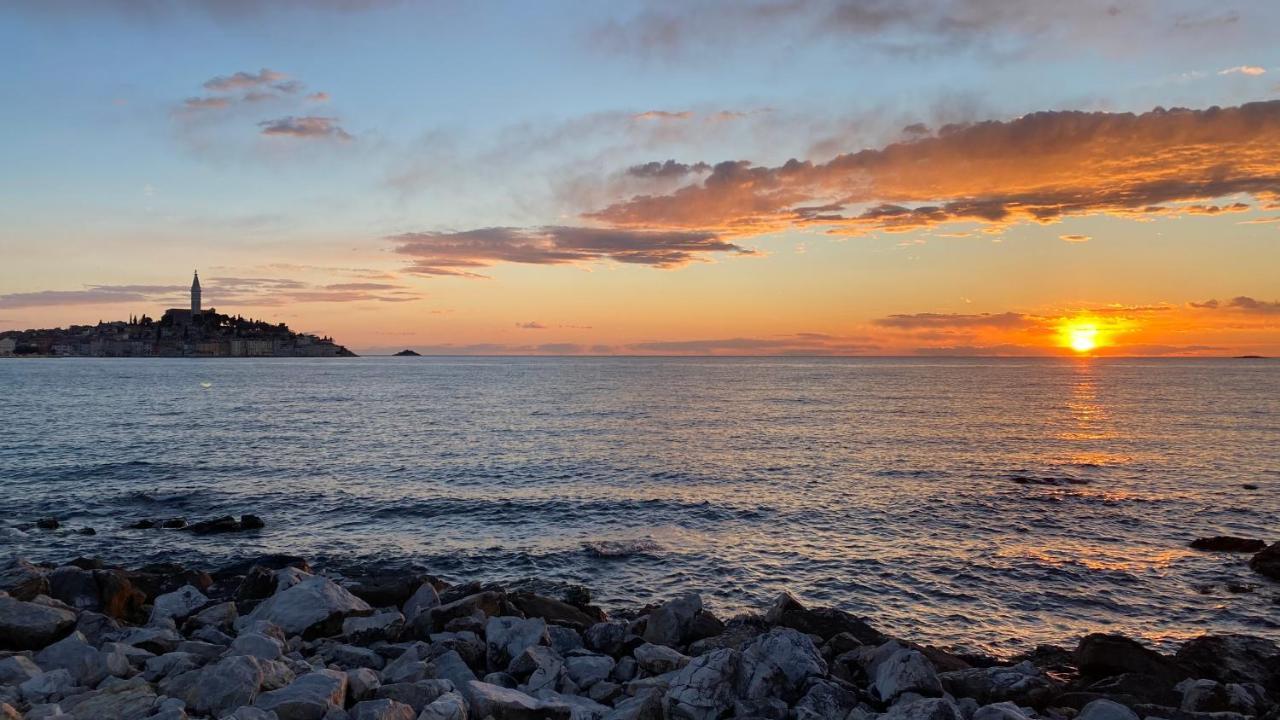 Mobile Home Biondina Camp Porton Nature Hideouts Rovinj Exterior photo